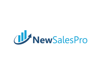 New Sales Guy Logo Design