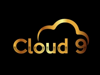Cloud 9  logo design by AamirKhan