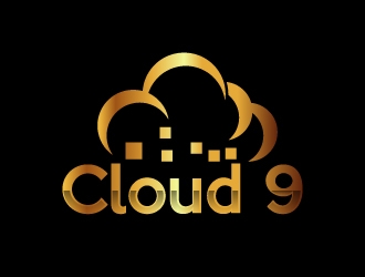 Cloud 9  logo design by AamirKhan