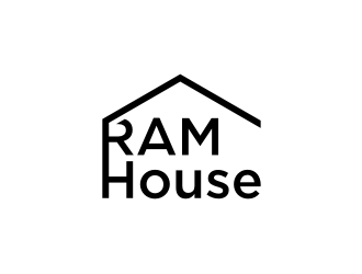 RAM House logo design by artery