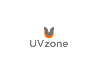 UV Zone logo design by luckyprasetyo