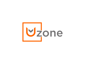 UV Zone logo design by luckyprasetyo