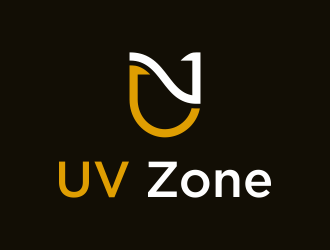 UV Zone logo design by Renaker