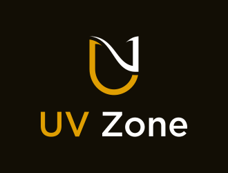 UV Zone logo design by Renaker