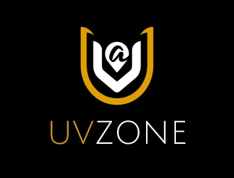 UV Zone logo design by cybil