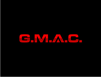 G.M.A.C.  logo design by asyqh
