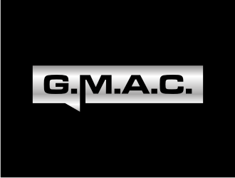 G.M.A.C.  logo design by asyqh