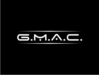 G.M.A.C.  logo design by asyqh