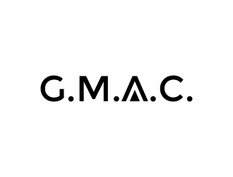 G.M.A.C.  logo design by InitialD