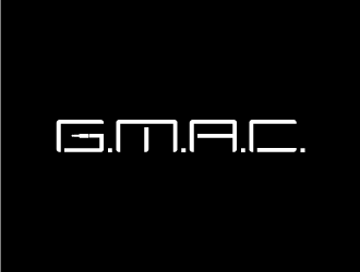 G.M.A.C.  logo design by langitBiru