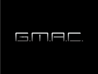 G.M.A.C.  logo design by langitBiru