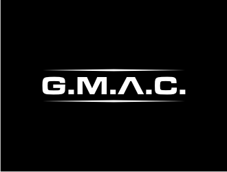 G.M.A.C.  logo design by asyqh