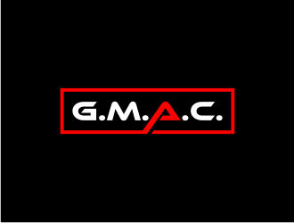 G.M.A.C.  logo design by asyqh
