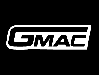 G.M.A.C.  logo design by Ultimatum
