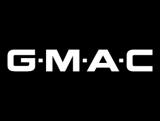 G.M.A.C.  logo design by Ultimatum