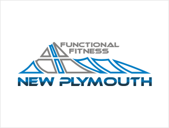 Functional Fitness New Plymouth logo design by bunda_shaquilla