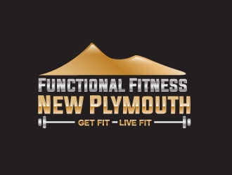 Functional Fitness New Plymouth logo design by 21082