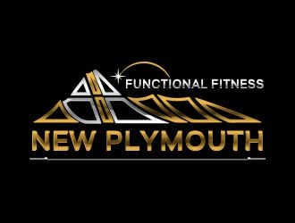 Functional Fitness New Plymouth logo design by Kipli92