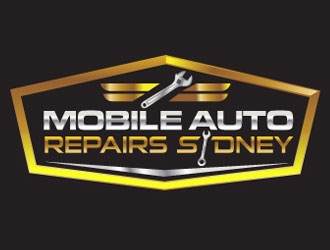 Mobile Auto Repairs Sydney logo design by LucidSketch