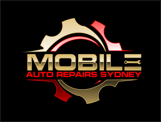 Mobile Auto Repairs Sydney logo design by bosbejo