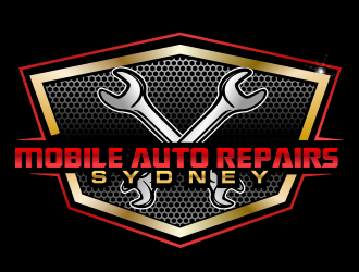 Mobile Auto Repairs Sydney logo design by bosbejo