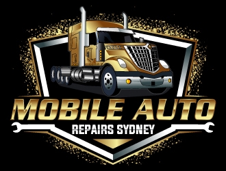  logo design by MUSANG