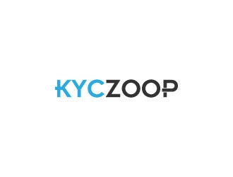 KYCZOOP logo design by twenty4