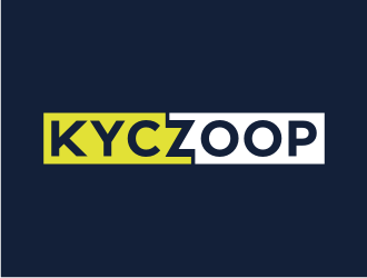 KYCZOOP logo design by Kraken