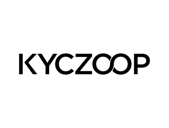 KYCZOOP logo design by N3V4