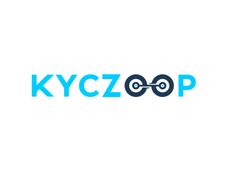 KYCZOOP logo design by Kraken