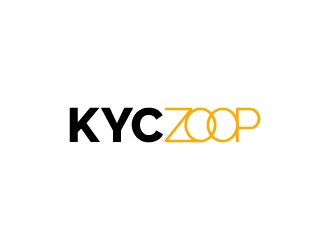 KYCZOOP logo design by Mbelgedez