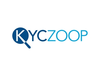 KYCZOOP logo design by Abril