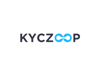 KYCZOOP logo design by uptogood