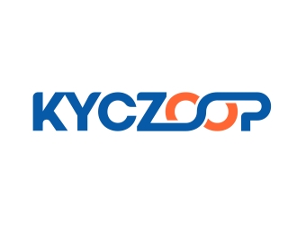 KYCZOOP logo design by aura