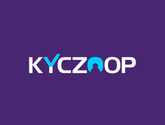 KYCZOOP logo design by serprimero