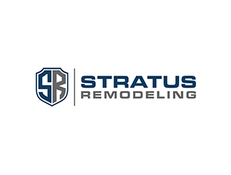 Stratus Remodeling logo design by ndaru