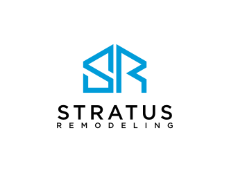 Stratus Remodeling logo design by uptogood