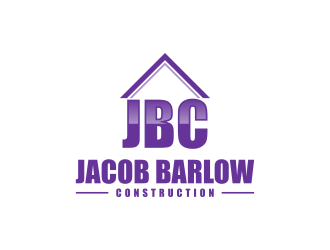 jacob barlow construction logo design by Editor