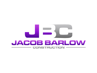 jacob barlow construction logo design by rief