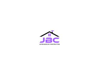 jacob barlow construction logo design by luckyprasetyo