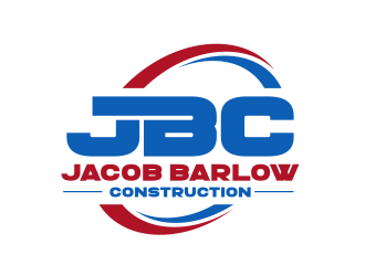 jacob barlow construction logo design by serprimero
