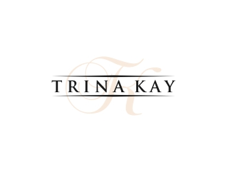 Trina Kay logo design by CreativeKiller