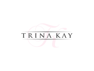 Trina Kay logo design by CreativeKiller