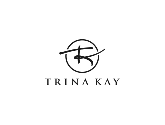 Trina Kay logo design by CreativeKiller