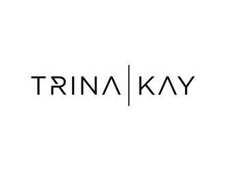 Trina Kay logo design by scolessi
