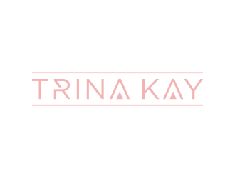 Trina Kay logo design by scolessi