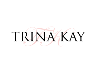 Trina Kay logo design by scolessi