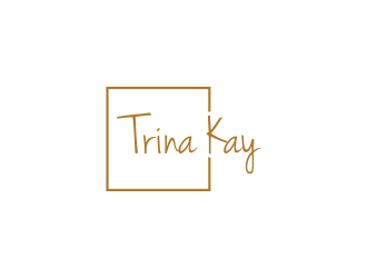 Trina Kay logo design by scolessi