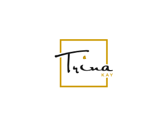 Trina Kay logo design by nelza