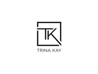 Trina Kay logo design by nelza